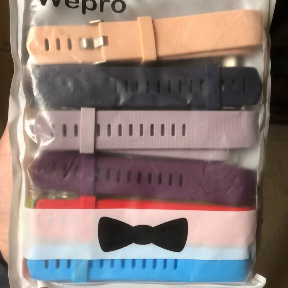 N/A fitbit unsure